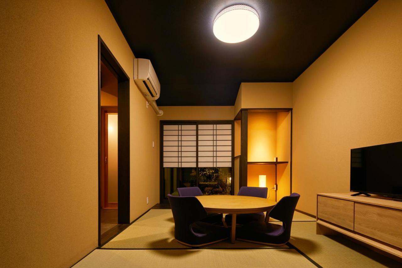 Tsubomi Luxury Inn Shimabara Bettei 2 京都 外观 照片